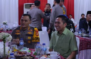 Takbir Menyatu, Keamanan Terjaga,Ratu Dewa: Palembang Siap dan Terkonsolidasi