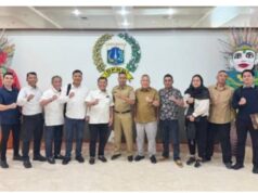 Wakil Ketua DPRD Sumsel Kunjungi Kemendikdasmen dan DPRD DKI: Perkuat Pengawasan Program PIP dan KIP