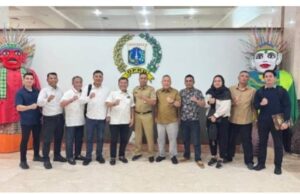 Wakil Ketua DPRD Sumsel Kunjungi Kemendikdasmen dan DPRD DKI: Perkuat Pengawasan Program PIP dan KIP