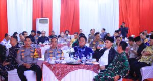 Ketua DPRD Sumsel Andie Dinialdie Pimpin Sinergi Pengamanan Mudik Lebaran 2026: Antisipasi Arus 3,87 Juta Pemudik dan Potensi Karhutla