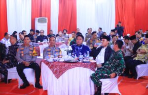 Ketua DPRD Sumsel Andie Dinialdie Pimpin Sinergi Pengamanan Mudik Lebaran 2026: Antisipasi Arus 3,87 Juta Pemudik dan Potensi Karhutla