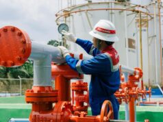 Pertamina Hulu Rokan Zona 1 Pasang Kuda-Kuda, Pastikan Energi Nasional Aman di Tengah Lebaran