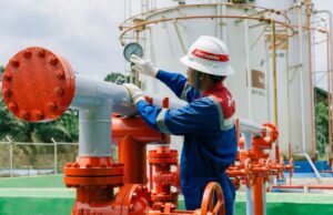 Pertamina Hulu Rokan Zona 1 Pasang Kuda-Kuda, Pastikan Energi Nasional Aman di Tengah Lebaran