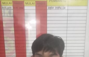 Polda Sumsel Ungkap Curas Bersenjata Tajam di Palembang, Tersangka Dibekuk Setelah Buron Berbulan-bulan