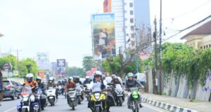 Dari Sawah hingga Kampung Wisata Al-Munawar, Gubernur Herman Deru Jalani Rangkaian Kunjungan Kerja di Banyuasin dan Palembang