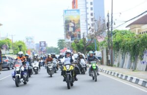 Dari Sawah hingga Kampung Wisata Al-Munawar, Gubernur Herman Deru Jalani Rangkaian Kunjungan Kerja di Banyuasin dan Palembang
