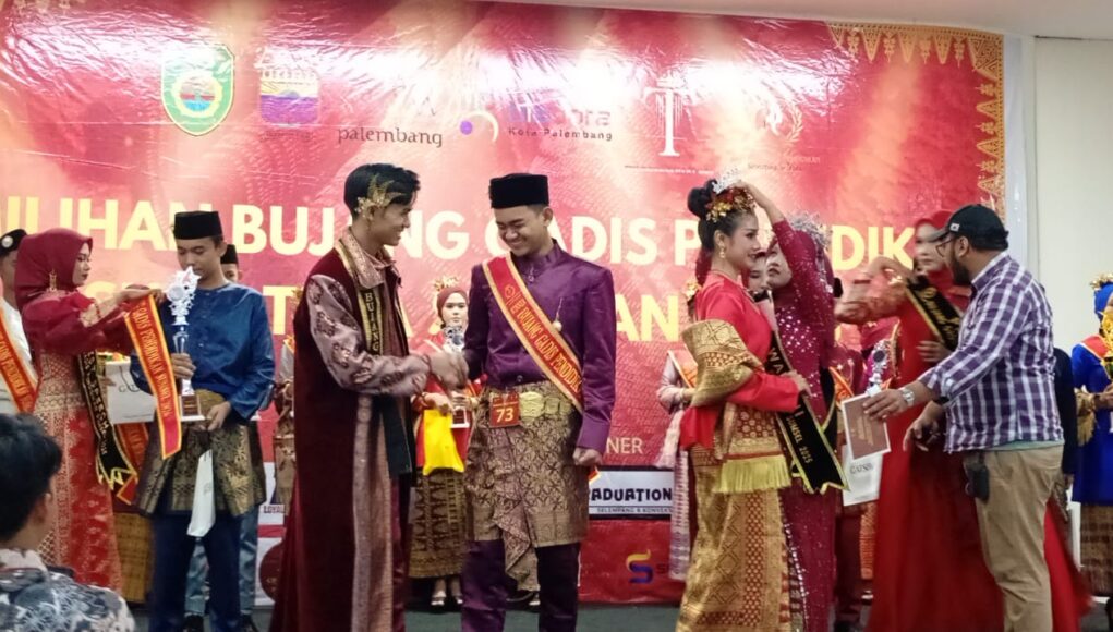 Abdillah Javier Nurgraha Raih Gelar Bujang Pendidikan Sumsel 2026