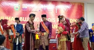 Abdillah Javier Nurgraha Raih Gelar Bujang Pendidikan Sumsel 2026