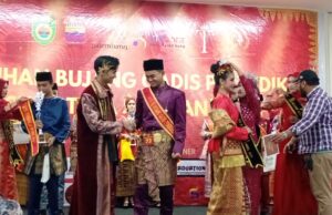 Abdillah Javier Nurgraha Raih Gelar Bujang Pendidikan Sumsel 2026