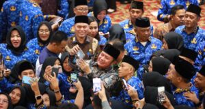 Gubernur Herman Deru Pastikan PPPK Sumsel Aman, Efisiensi Tidak Berujung PHK