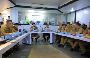 Lampu Jalan Palembang Jadi Sorotan, Sekda Palembang gelar rapat khusus lintas sektor