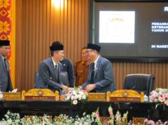 Rapat Paripurna DPRD Palembang: Fraksi-Fraksi Bongkar Catatan Kritis, Ratu Dewa Siap Tindaklanjuti!