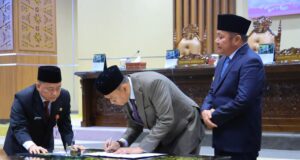 Gubernur Herman Deru Paparkan 28 Penghargaan dan Capaian Pembangunan Sumsel dalam LKPJ 2025