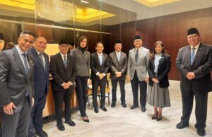 Menkomdigi: Kunjungan Presiden Prabowo ke Jepang Perkuat Kerja Sama Teknologi dan Digital