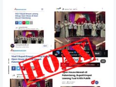 Pemkab Empat Lawang Tegaskan Isu Open House Bupati di Hotel Mewah HOAX