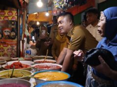 Sekda Aprizal Pimpin Sidak Pasar, Pastikan Stok Pangan Aman dan Harga Stabil Jelang Ramadan