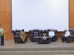 Rapat Koordinasi Bergizi Gratis: Walikota Palembang Bongkar Fakta Mengejutkan Soal Higiene