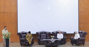 Rapat Koordinasi Bergizi Gratis: Walikota Palembang Bongkar Fakta Mengejutkan Soal Higiene