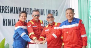 Dorong Peningkatan Produksi, SKK Migas Dukung Field Trial (FT) Injeksi Chemical di Lapangan Meruap