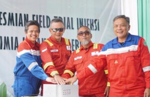 Dorong Peningkatan Produksi, SKK Migas Dukung Field Trial (FT) Injeksi Chemical di Lapangan Meruap