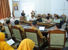 Pemkot Palembang Perkuat Konsep Filosofis dalam Program Beautifikasi Kota