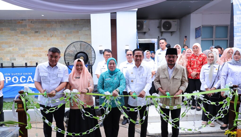 Jaga Stabilitas Harga, DWP Palembang Gelar Bazar Ramadhan Murah