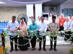 Jaga Stabilitas Harga, DWP Palembang Gelar Bazar Ramadhan Murah