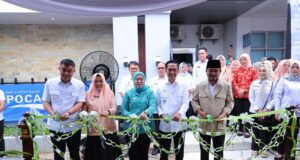 Jaga Stabilitas Harga, DWP Palembang Gelar Bazar Ramadhan Murah