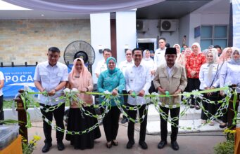 Jaga Stabilitas Harga, DWP Palembang Gelar Bazar Ramadhan Murah