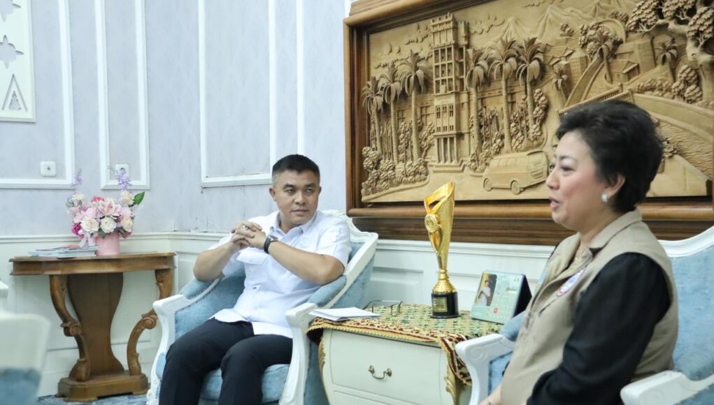 Palembang Siap Jadi Magnet Event Nasional, Aprizal Hasyim: Kejuaraan Marching Band Dongkrak PAD