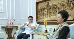 Palembang Siap Jadi Magnet Event Nasional, Aprizal Hasyim: Kejuaraan Marching Band Dongkrak PAD