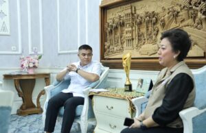 Palembang Siap Jadi Magnet Event Nasional, Aprizal Hasyim: Kejuaraan Marching Band Dongkrak PAD