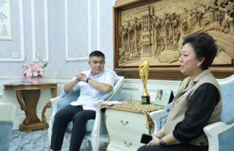 Palembang Siap Jadi Magnet Event Nasional, Aprizal Hasyim: Kejuaraan Marching Band Dongkrak PAD