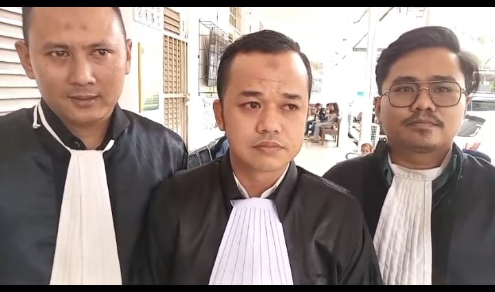 Pengacara Pedagang Jakabaring meminta Kliennya bebas dari tuntutan JPU