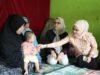 DWP Diskominfo Palembang Salurkan Bantuan ke Panti Asuhan dan Bagikan Takjil