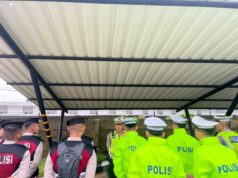 Hari Kedua Ops Ketupat Musi 2026, Polda Sumsel Pastikan Jalur Mudik Kondusif