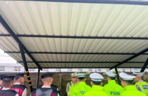 Hari Kedua Ops Ketupat Musi 2026, Polda Sumsel Pastikan Jalur Mudik Kondusif