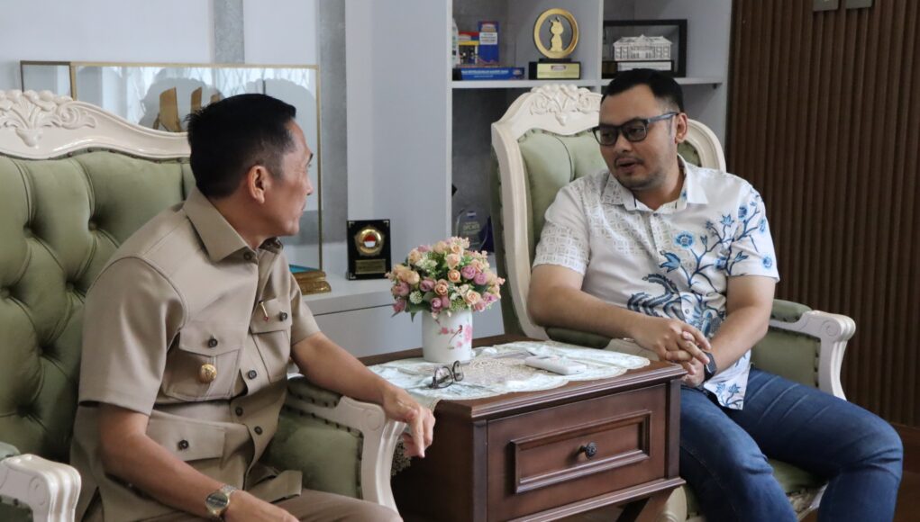 Perkuat Sinergi, Indomaret Komitmen Dukung Pembangunan Palembang