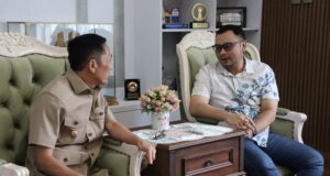 Perkuat Sinergi, Indomaret Komitmen Dukung Pembangunan Palembang