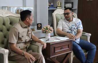 Perkuat Sinergi, Indomaret Komitmen Dukung Pembangunan Palembang