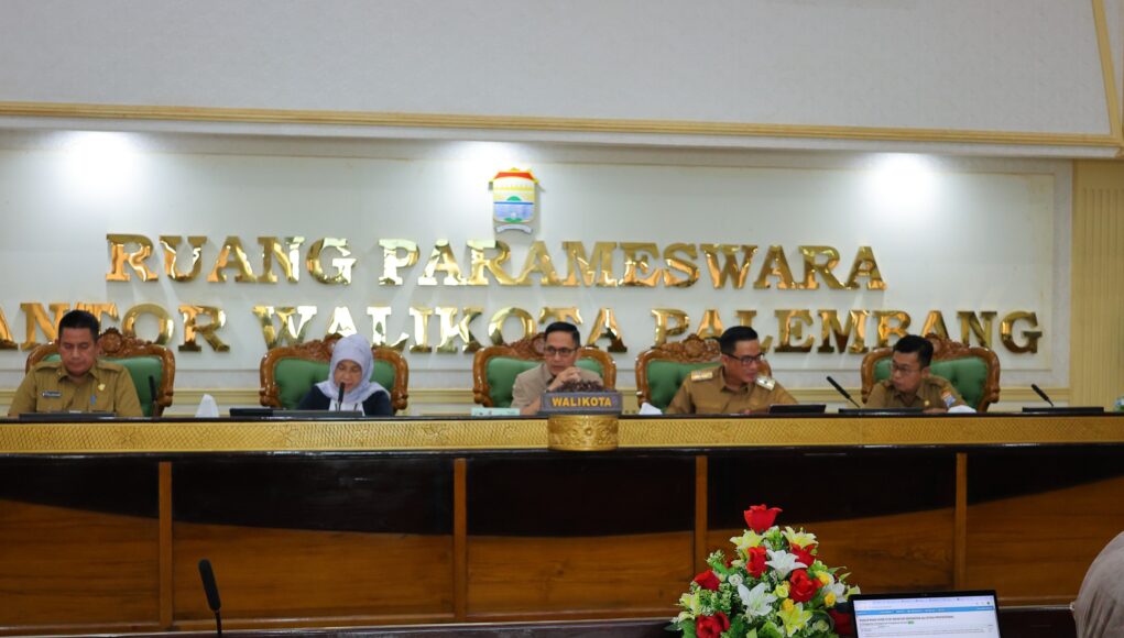 Palembang Tancap Gas, 1.000 Rumah Warga Siap Disulap Jadi Hunian Layak Huni