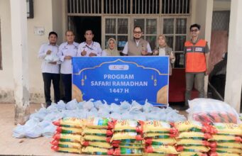 Ramadan Berbagi, Medco E&P Salurkan 565 Paket Sembako untuk Masyarakat Musi Banyuasin dan Banyuasin