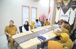 Sekda Sumsel Edward Candra Ikuti Rakornas Kemendagri, Matangkan Kesiapan Idul Fitri dan Pengendalian Inflasi 2026