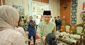Wali Kota Palembang Ratu Dewa Gelar Open House 2 Hari, Ajak Warga Pererat Silaturahmi