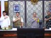 Ketua DPRD Sumsel, Andie Dinialdie, menghadiri Rakor Lintas Sektoral yang digelar oleh Pemerintah Provinsi (Pemprov) Sumatra Selatan di Griya Agung