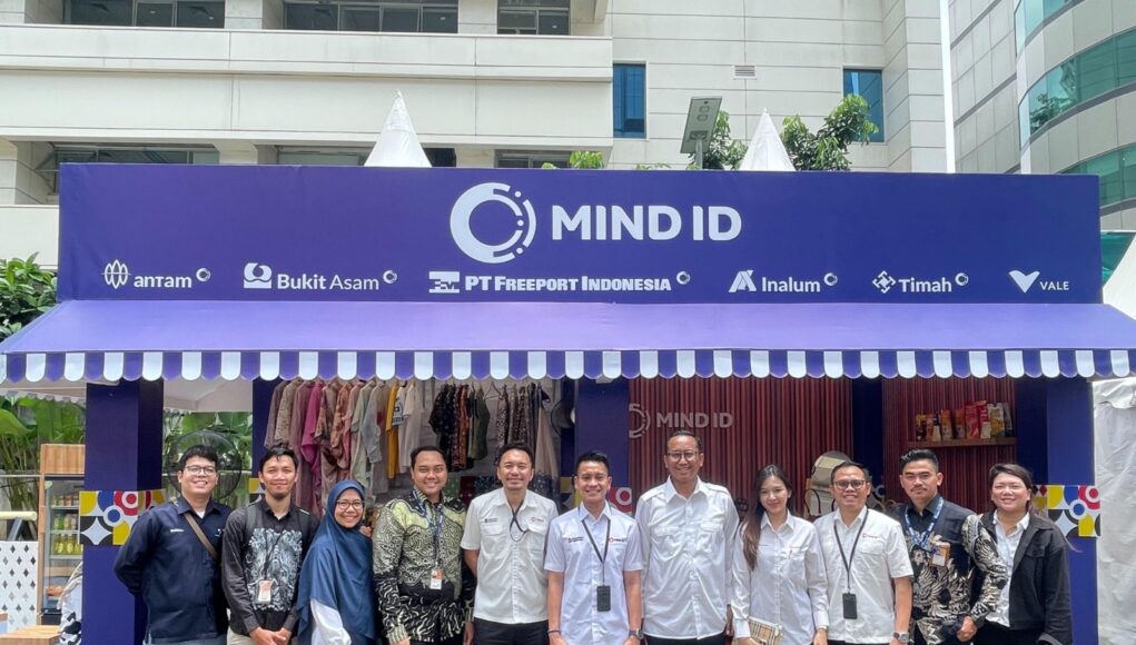 Naik Kelas! Produk Binaan PTBA Buktikan Daya Saing Tinggi di Pasar Ibu Kota