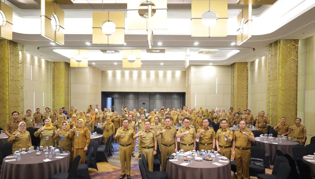 Perkuat Integritas, Pemkot Palembang Optimalkan Pelaporan LHKPN