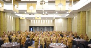 Perkuat Integritas, Pemkot Palembang Optimalkan Pelaporan LHKPN