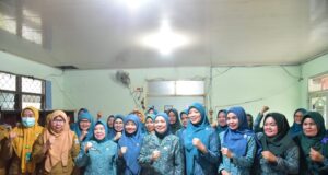 Dewi Sastrani Tekankan Peran Strategis Keluarga Sehat dan Tangguh Hadapi Tantangan Zaman