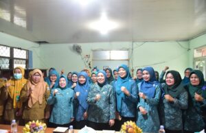 Dewi Sastrani Tekankan Peran Strategis Keluarga Sehat dan Tangguh Hadapi Tantangan Zaman